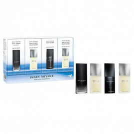 Miniatures Issey Miyake | Coffret 4 Parfums Homme