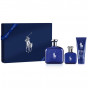 Polo Blue | Coffret Eau de Toilette Deux Vaporisateurs et son Gel Douche Polo Blue | Coffret Eau de Toilette Deux Vaporisateurs et son Gel Douche