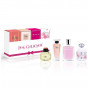 Miniatures Lancôme | Cacharel & YSL - Coffret "Pink Collection" Miniatures Lancôme | Cacharel & YSL - Coffret "Pink Collection"